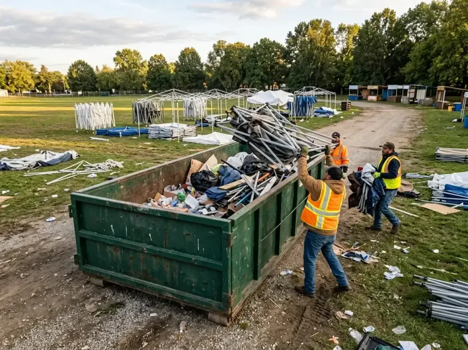 temporary-event-waste-containe-016 — frequently asked questions, Roll-Off Dumpster Rental Services in Crittenden, KY